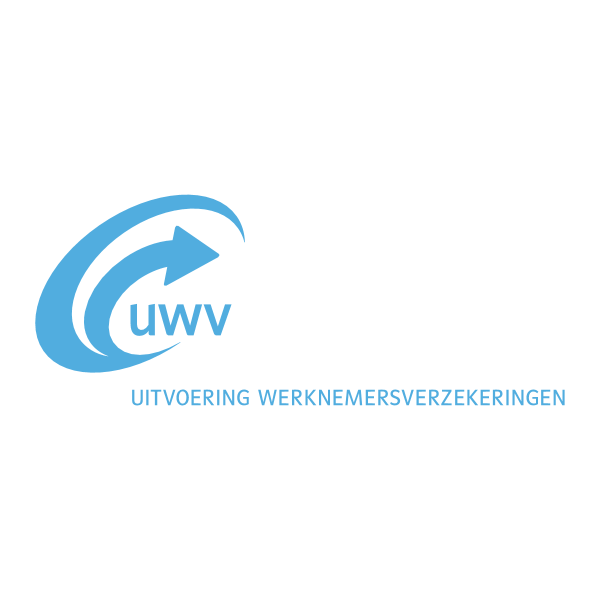 UWV ,Logo , icon , SVG UWV
