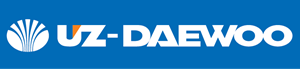 Uz-Daewoo Logo ,Logo , icon , SVG Uz-Daewoo Logo