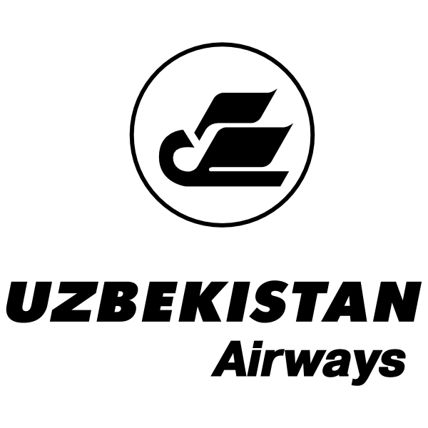 Uzbekistan Airways ,Logo , icon , SVG Uzbekistan Airways
