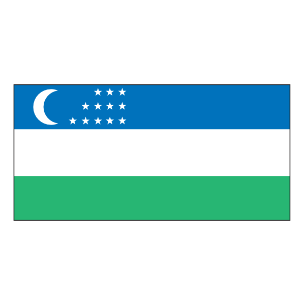 Uzbekistan Logo