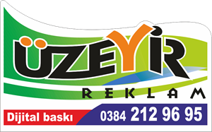üzeyir reklam nevşehir Logo