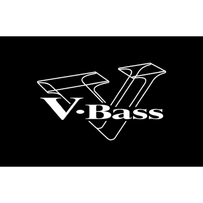 V-Bass Logo ,Logo , icon , SVG V-Bass Logo