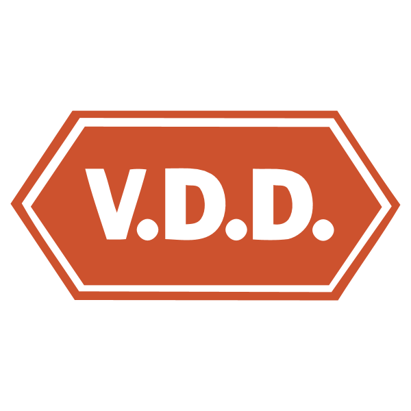 V D D ,Logo , icon , SVG V D D