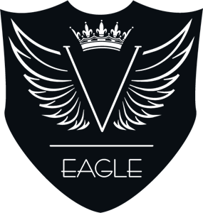 V Eagle Logo ,Logo , icon , SVG V Eagle Logo