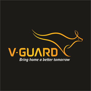 V-Guard Industries Logo ,Logo , icon , SVG V-Guard Industries Logo