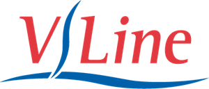 V/Line Logo ,Logo , icon , SVG V/Line Logo