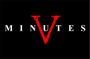 V Minutes Logo