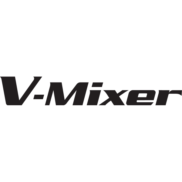 V-Mixer Logo
