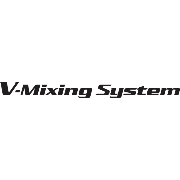 V-Mixing System Logo ,Logo , icon , SVG V-Mixing System Logo