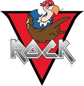 V-Rock Logo