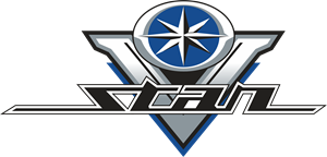 V star Logo