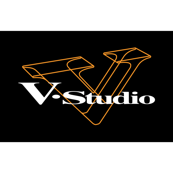 V-Studio Logo ,Logo , icon , SVG V-Studio Logo