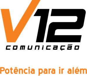 V12 Propaganda e Marketing Logo ,Logo , icon , SVG V12 Propaganda e Marketing Logo