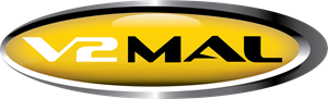 V2 MAL Logo ,Logo , icon , SVG V2 MAL Logo