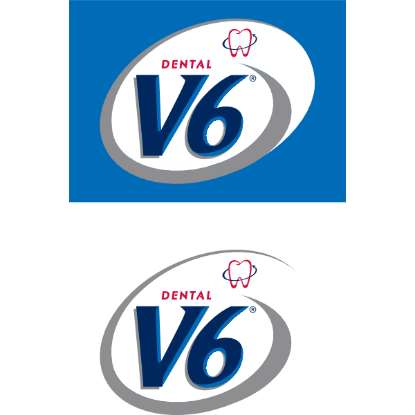 V6 Logo