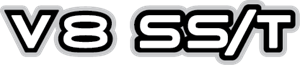 V8 SS/T Logo