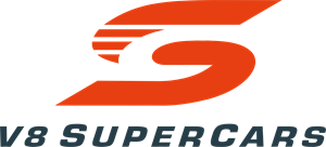 V8 Supercars Logo ,Logo , icon , SVG V8 Supercars Logo