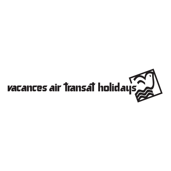 Vacances Air Transat Holidays Logo ,Logo , icon , SVG Vacances Air Transat Holidays Logo