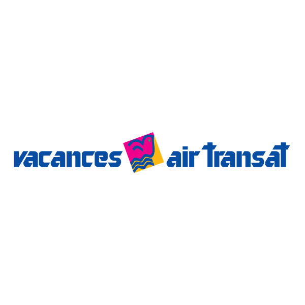 Vacances Air Transat Logo ,Logo , icon , SVG Vacances Air Transat Logo