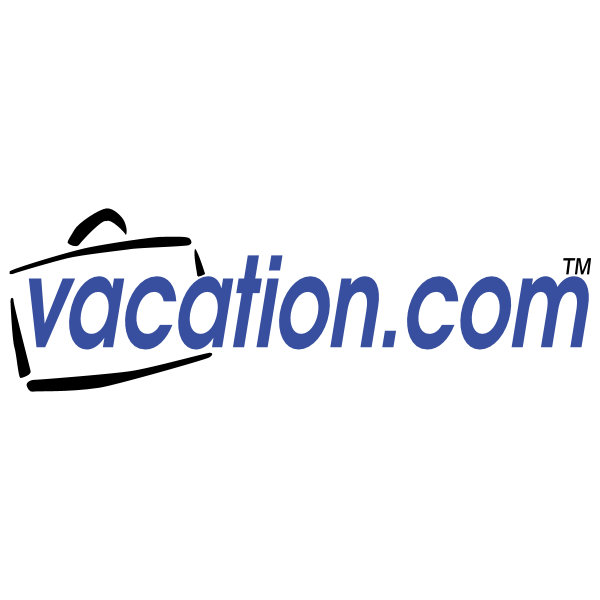 vacation com ,Logo , icon , SVG vacation com