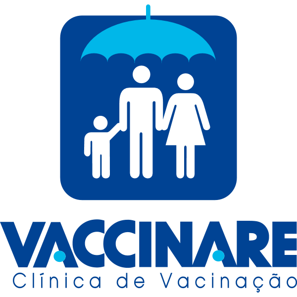 Vaccinare Clínica de Vacinação Logo