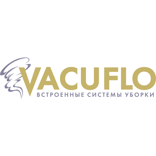 Vacuflo Logo ,Logo , icon , SVG Vacuflo Logo