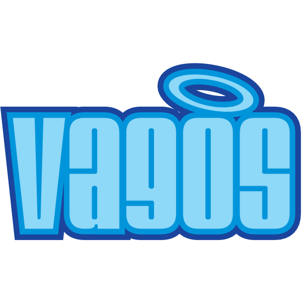 Vagos Logo ,Logo , icon , SVG Vagos Logo