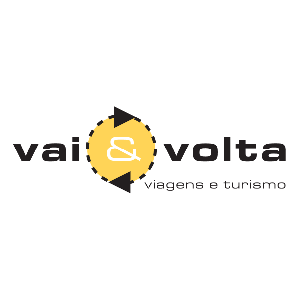 Vai e Volta Logo ,Logo , icon , SVG Vai e Volta Logo