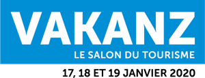 Vakanz Le Salon Du Tourisme Logo ,Logo , icon , SVG Vakanz Le Salon Du Tourisme Logo