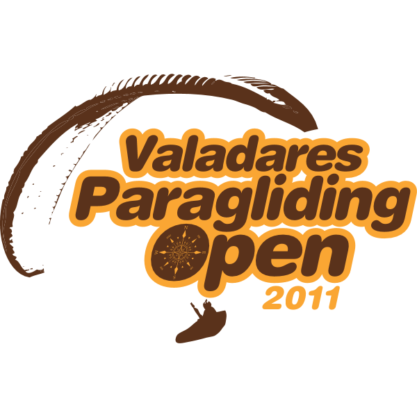 Valadares Paragliding Open 2011 Logo ,Logo , icon , SVG Valadares Paragliding Open 2011 Logo