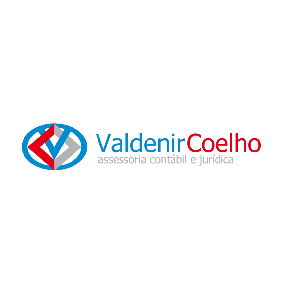 Valdenir Coelho Assessoria Contábil e Jurídica Logo