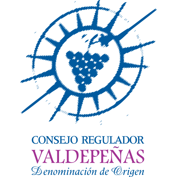 Valdepeñas DO Logo ,Logo , icon , SVG Valdepeñas DO Logo