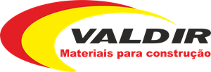Valdir Materiais para Construção Logo ,Logo , icon , SVG Valdir Materiais para Construção Logo
