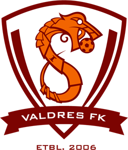 Valdres FK Logo