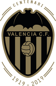 Valencia Centenario Logo ,Logo , icon , SVG Valencia Centenario Logo