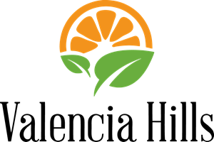 Valencia Hills Logo ,Logo , icon , SVG Valencia Hills Logo