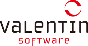Valentin Software Logo ,Logo , icon , SVG Valentin Software Logo