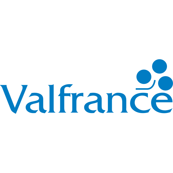 Valfrance Logo ,Logo , icon , SVG Valfrance Logo