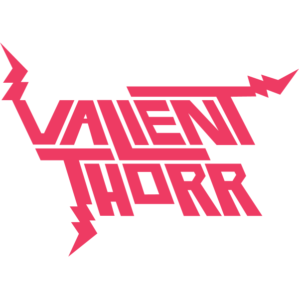 Valient Thorr Logo