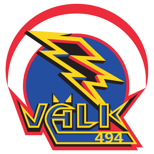 Valk 494 Tartu Logo ,Logo , icon , SVG Valk 494 Tartu Logo