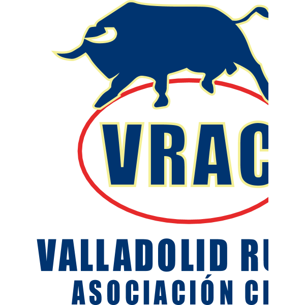 Valladolid RAC Logo ,Logo , icon , SVG Valladolid RAC Logo