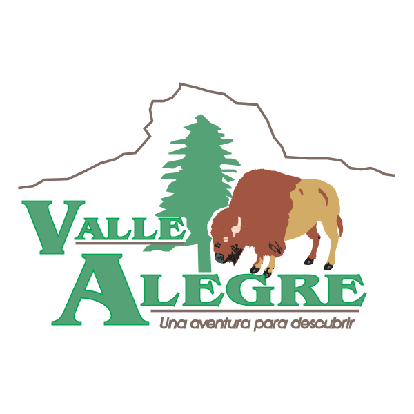 Valle Alegre Logo ,Logo , icon , SVG Valle Alegre Logo