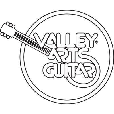 Valley Arts Guitar Logo ,Logo , icon , SVG Valley Arts Guitar Logo