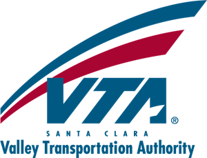 Valley Transportation Authority (VTA) Logo ,Logo , icon , SVG Valley Transportation Authority (VTA) Logo