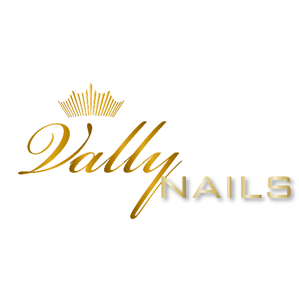 Vally Nails Logo ,Logo , icon , SVG Vally Nails Logo