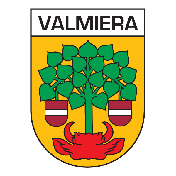 Valmiera Logo ,Logo , icon , SVG Valmiera Logo