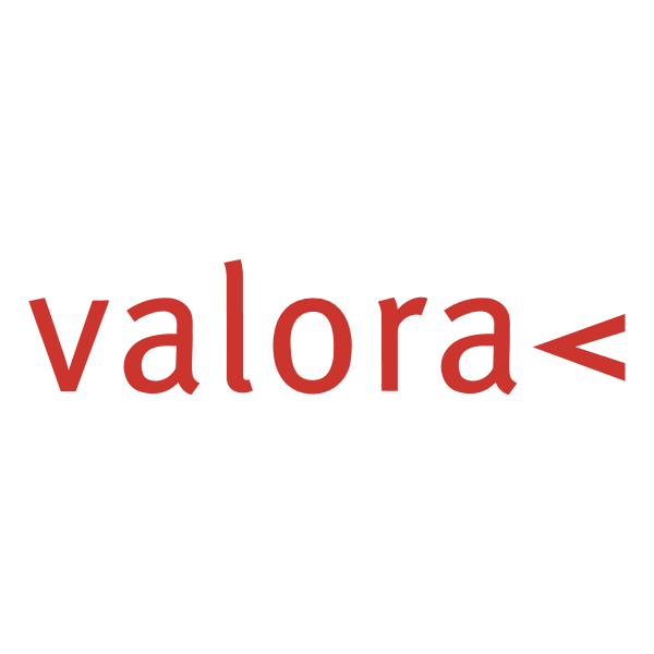 Valora ,Logo , icon , SVG Valora