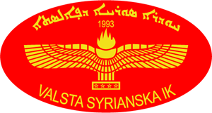 Valsta Syrianska IK Logo ,Logo , icon , SVG Valsta Syrianska IK Logo