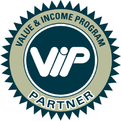 Value & Income Program Partner Logo ,Logo , icon , SVG Value & Income Program Partner Logo