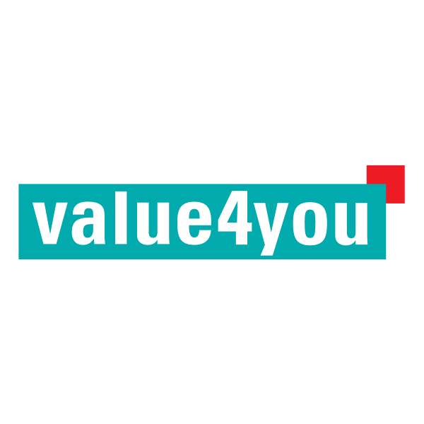 value4you Logo ,Logo , icon , SVG value4you Logo